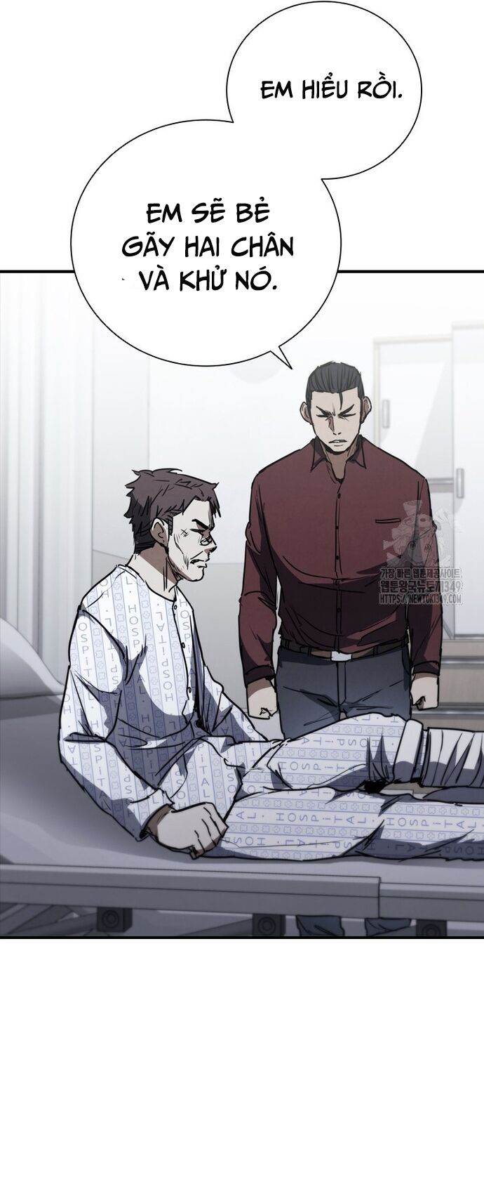 Cá Mập Wyvern Chapter 68 - 69