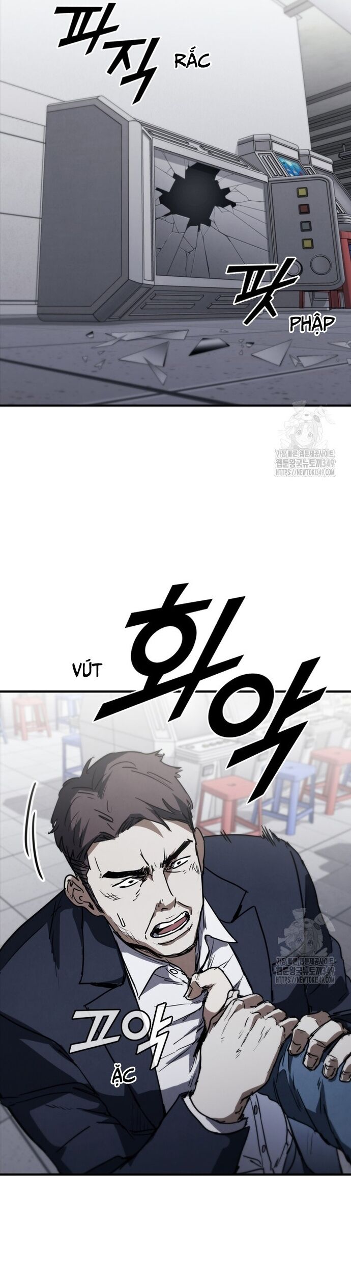 Cá Mập Wyvern Chapter 68 - 8