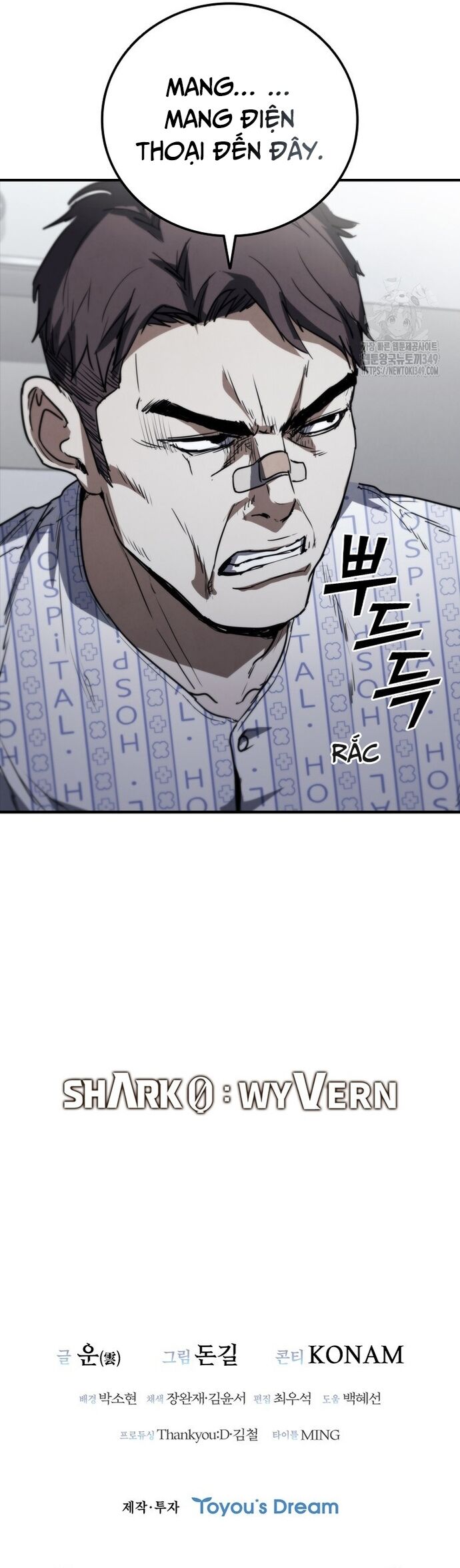 Cá Mập Wyvern Chapter 68 - 71