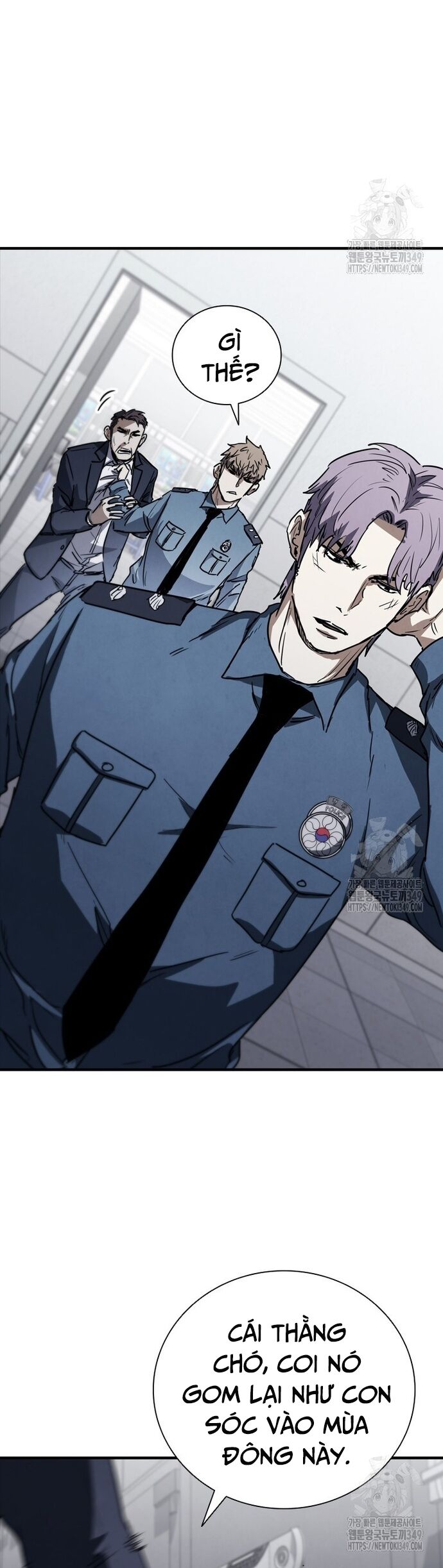 Cá Mập Wyvern Chapter 68 - 9
