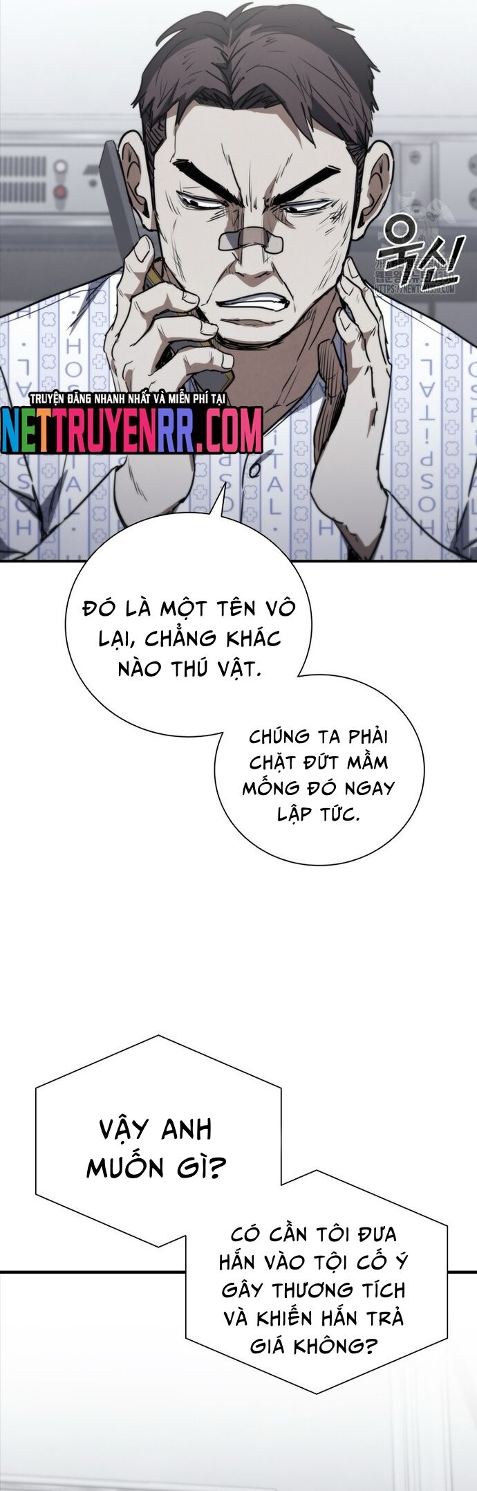 Cá Mập Wyvern Chapter 69 - 13
