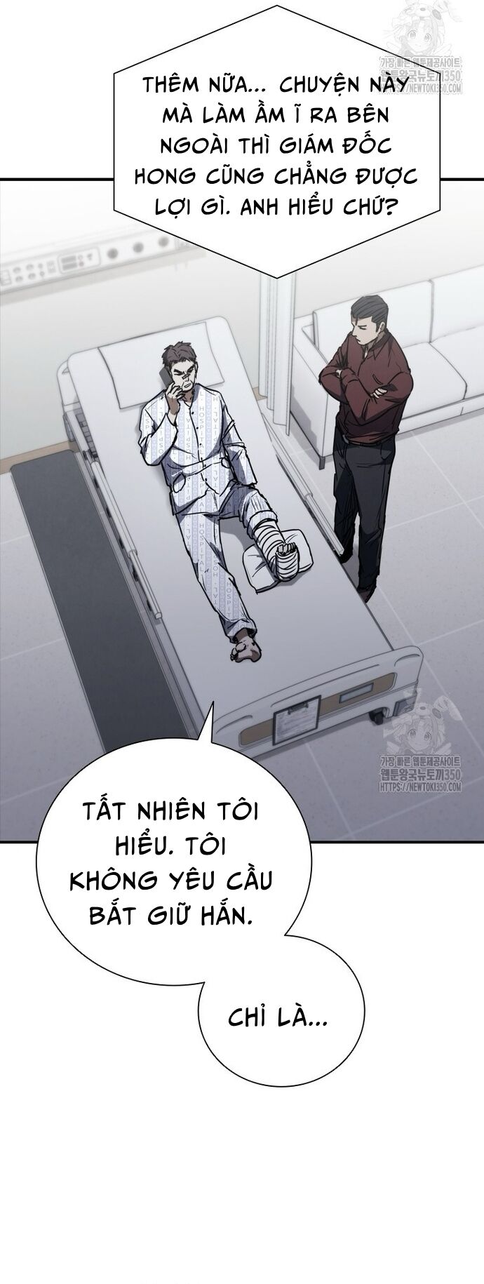 Cá Mập Wyvern Chapter 69 - 15