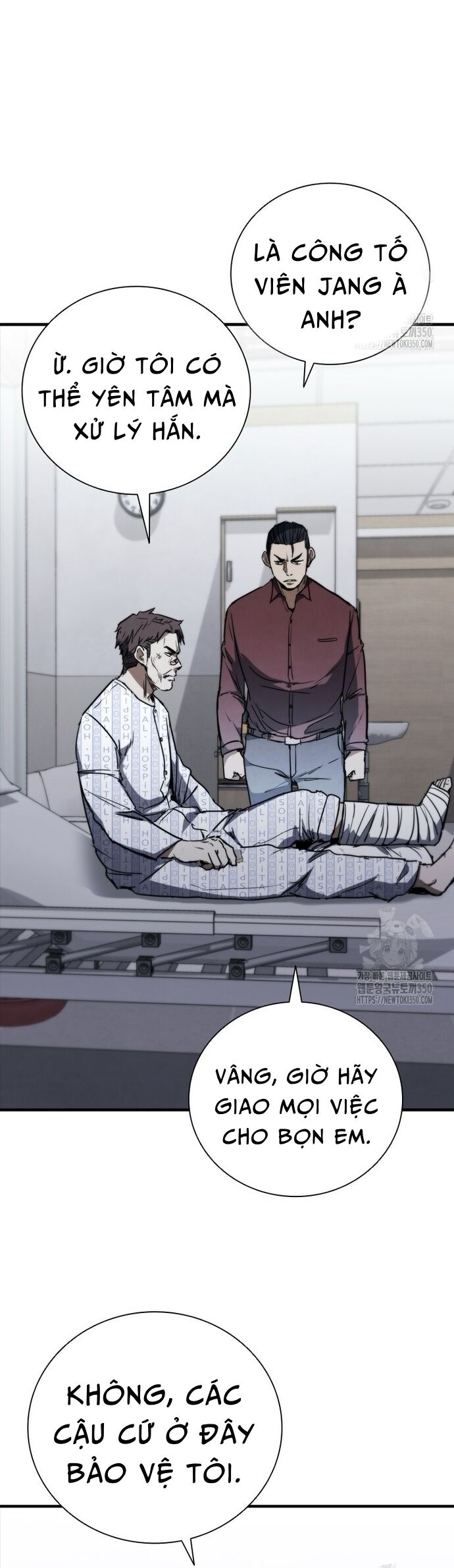 Cá Mập Wyvern Chapter 69 - 20