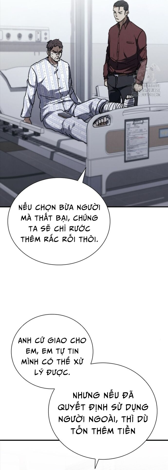 Cá Mập Wyvern Chapter 69 - 26