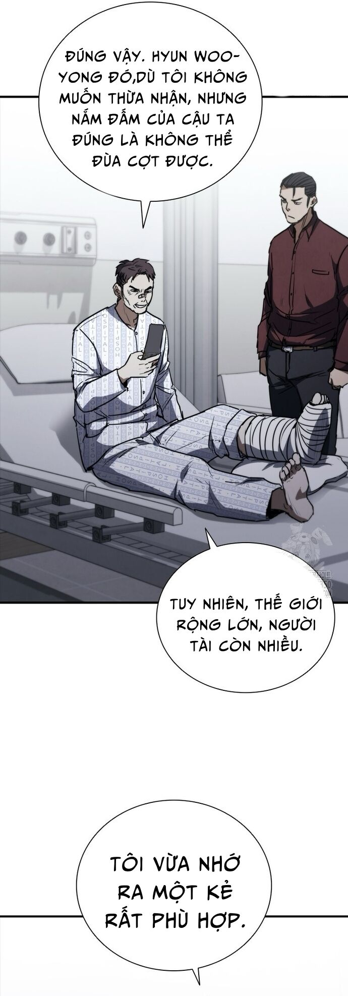 Cá Mập Wyvern Chapter 69 - 28