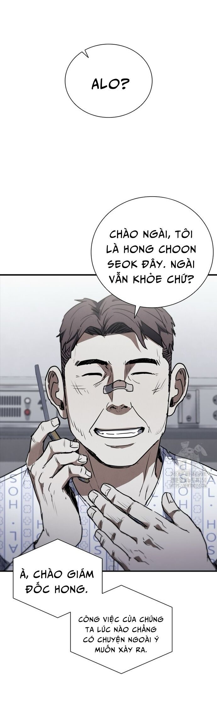 Cá Mập Wyvern Chapter 69 - 4