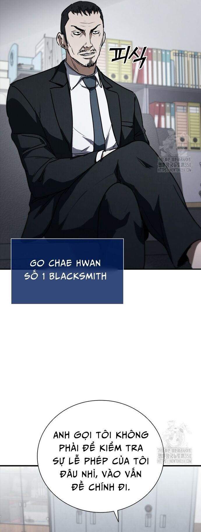 Cá Mập Wyvern Chapter 69 - 38