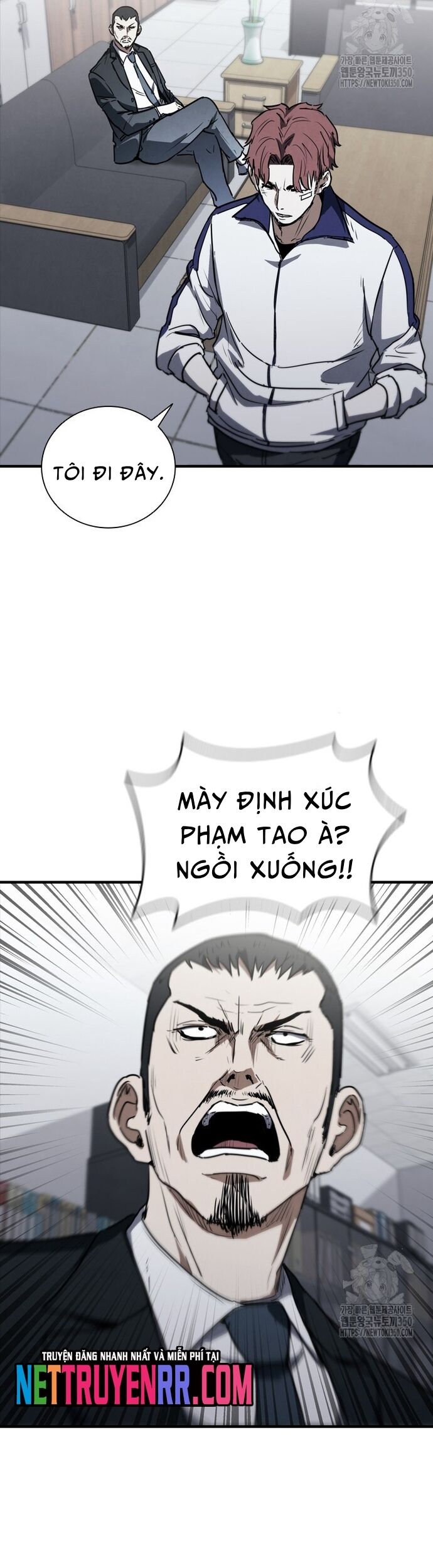 Cá Mập Wyvern Chapter 69 - 41