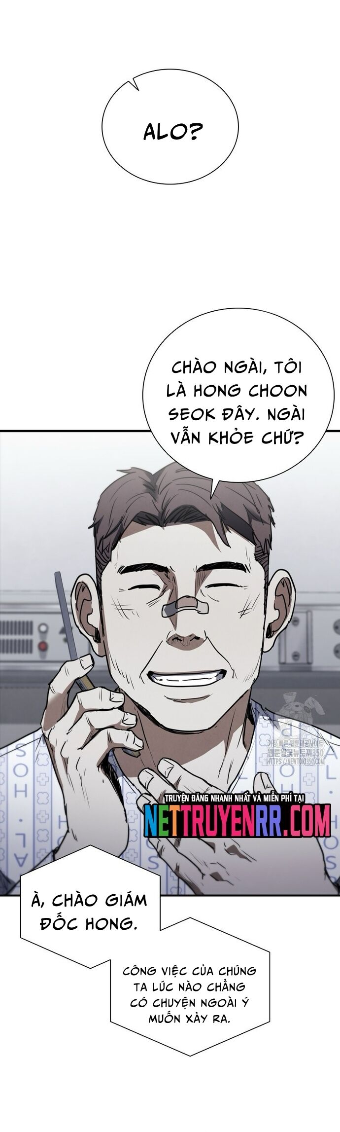 Cá Mập Wyvern Chapter 69 - 9