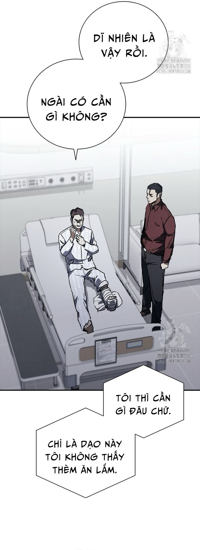 Cá Mập Wyvern Chapter 69 - 10