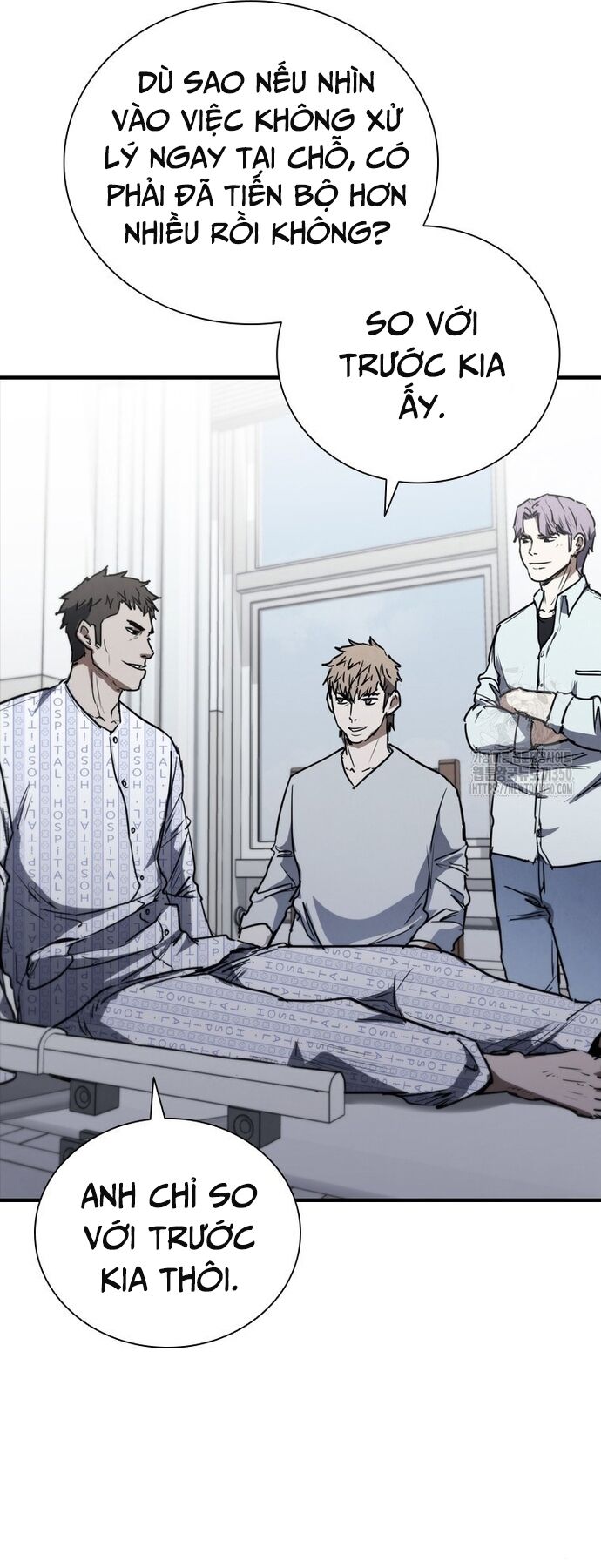 Cá Mập Wyvern Chapter 70 - 13