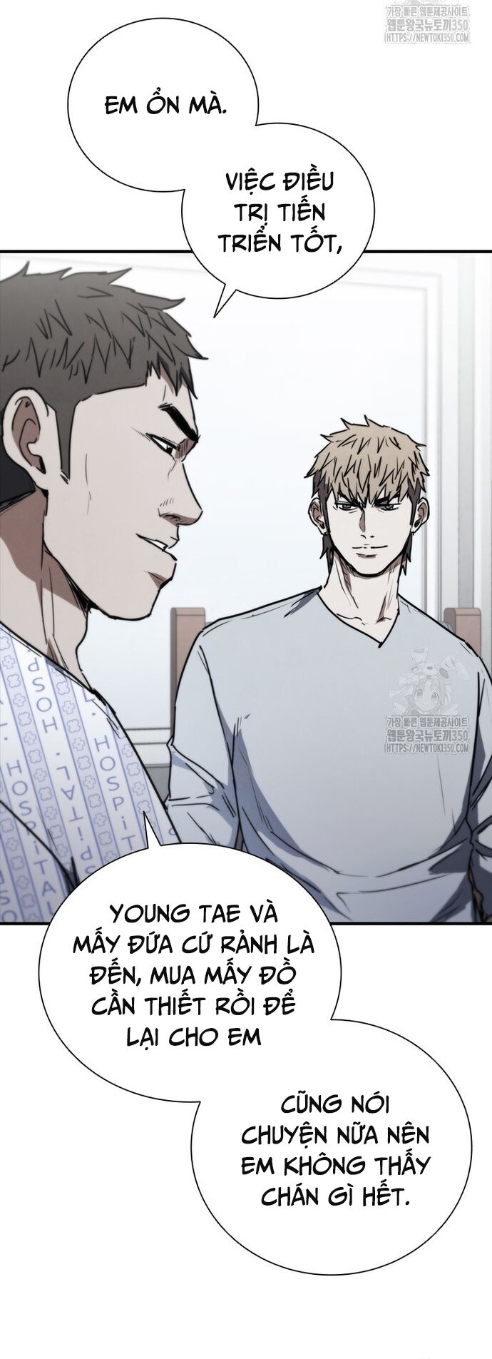 Cá Mập Wyvern Chapter 70 - 19