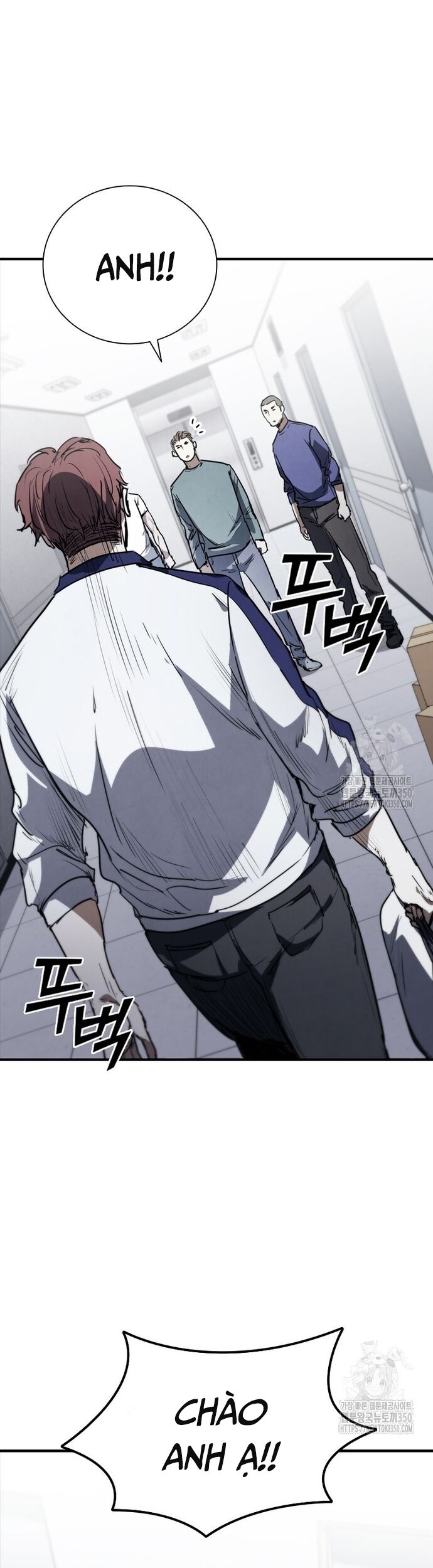 Cá Mập Wyvern Chapter 70 - 3