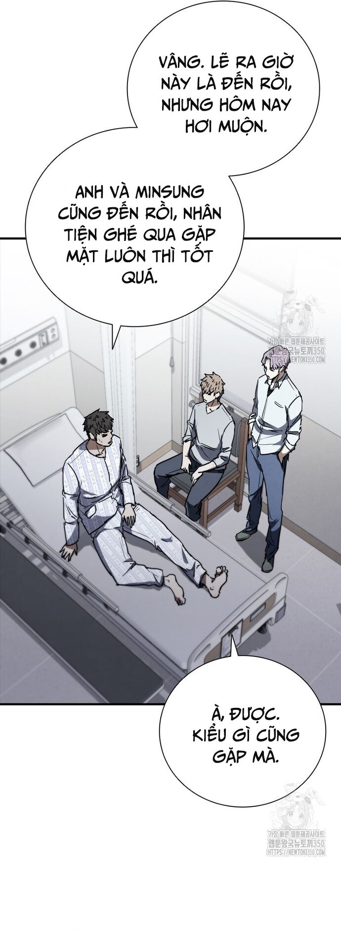 Cá Mập Wyvern Chapter 70 - 21