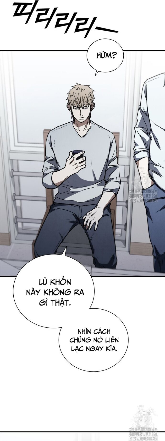 Cá Mập Wyvern Chapter 70 - 22