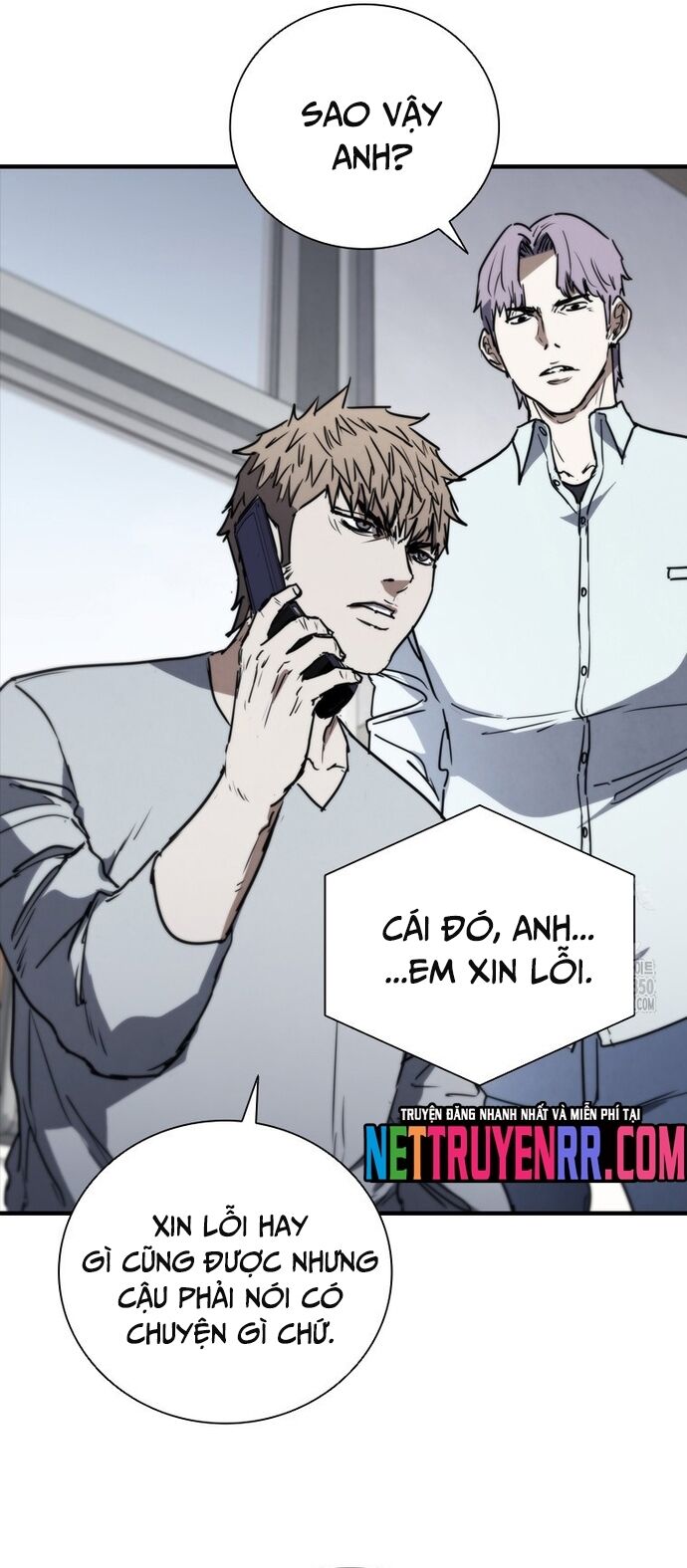 Cá Mập Wyvern Chapter 70 - 25