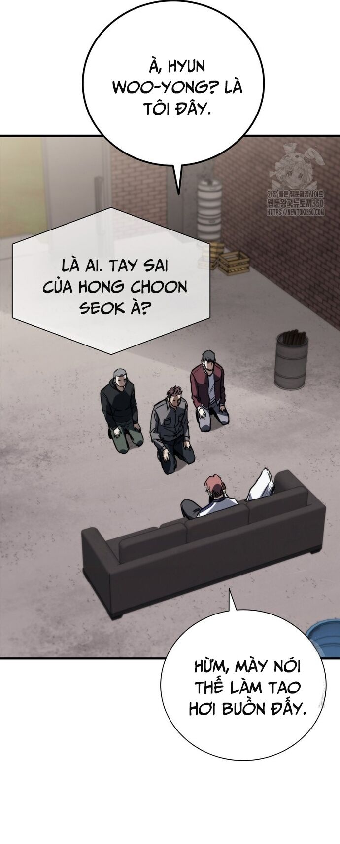 Cá Mập Wyvern Chapter 70 - 26