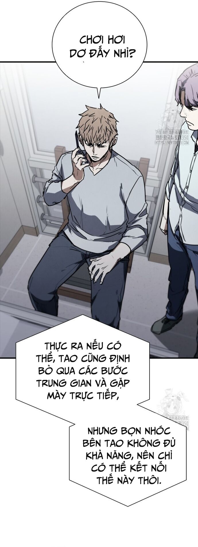 Cá Mập Wyvern Chapter 70 - 30