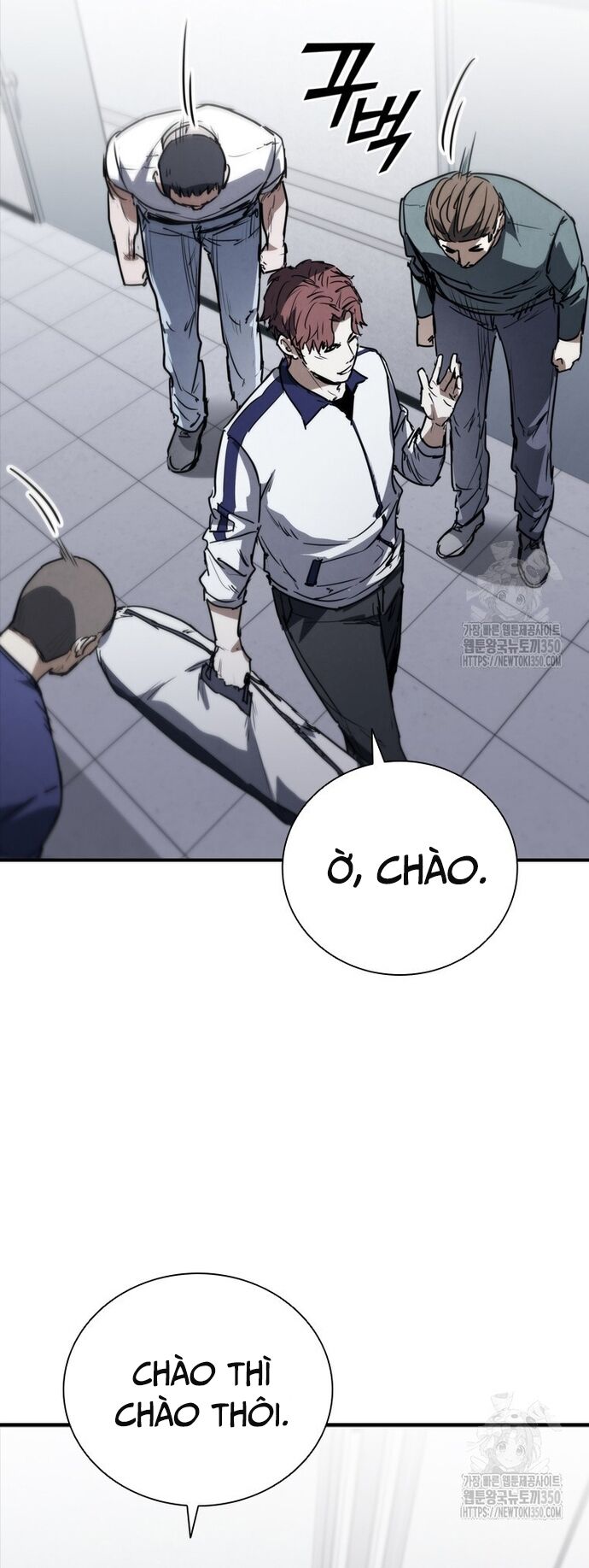 Cá Mập Wyvern Chapter 70 - 4