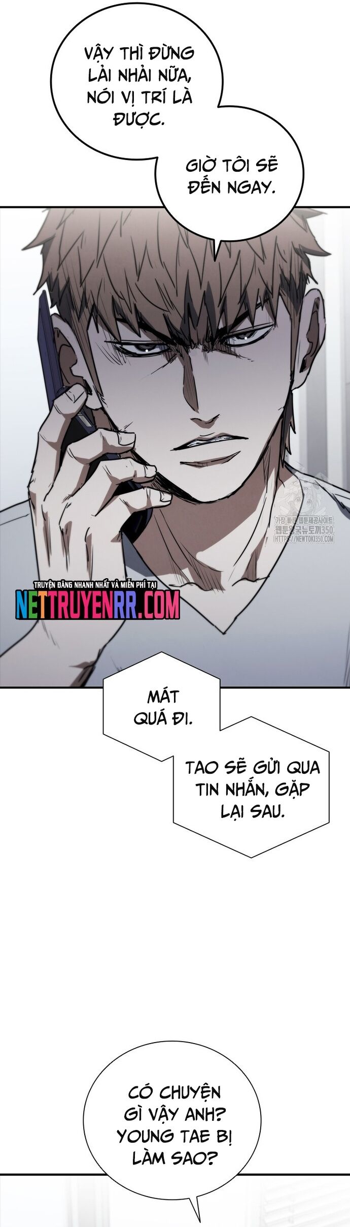 Cá Mập Wyvern Chapter 70 - 32