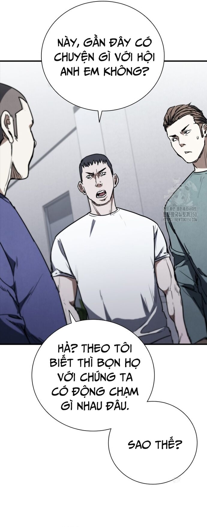 Cá Mập Wyvern Chapter 70 - 6