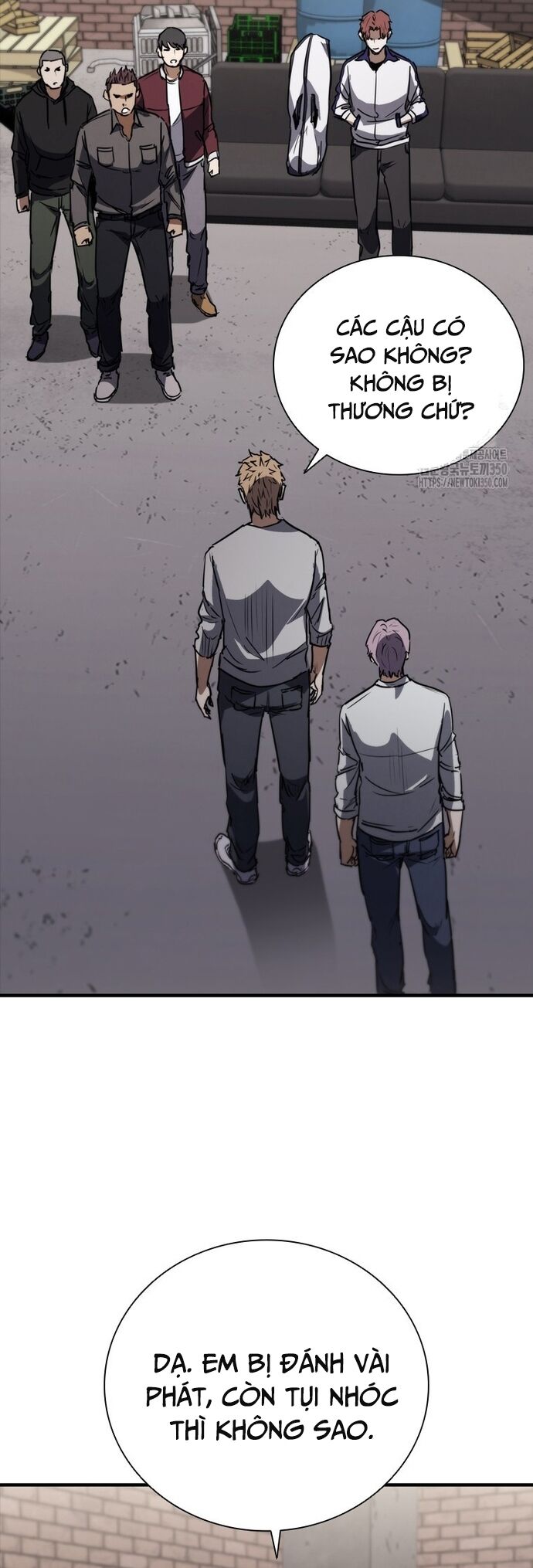 Cá Mập Wyvern Chapter 70 - 52