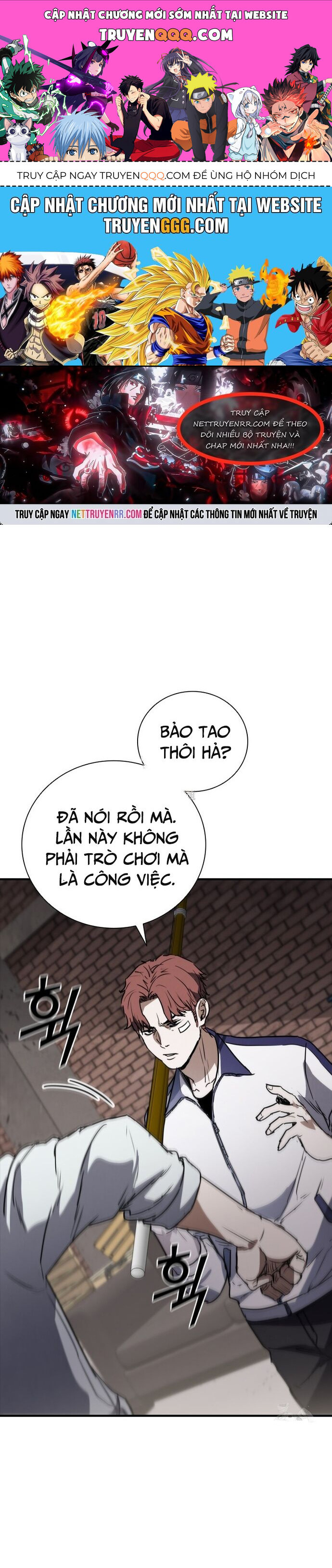 Cá Mập Wyvern Chapter 71 - 1