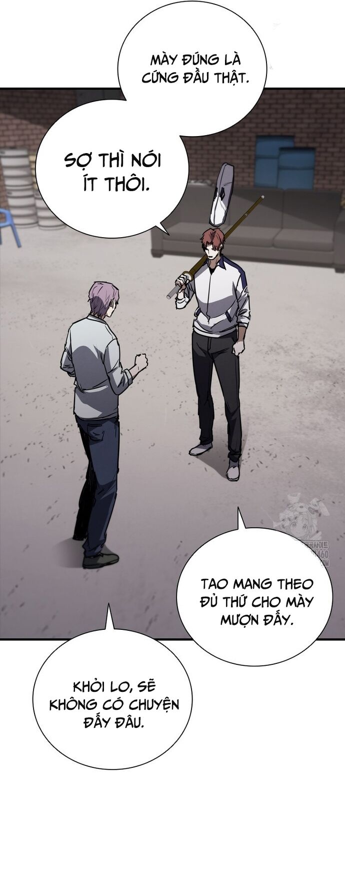 Cá Mập Wyvern Chapter 71 - 12