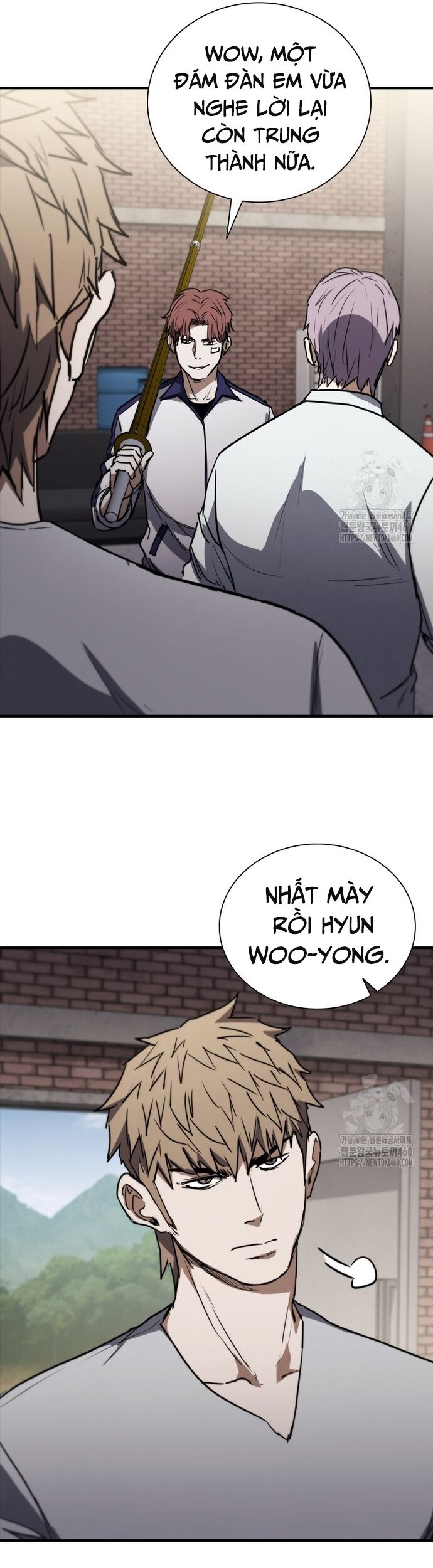 Cá Mập Wyvern Chapter 71 - 16