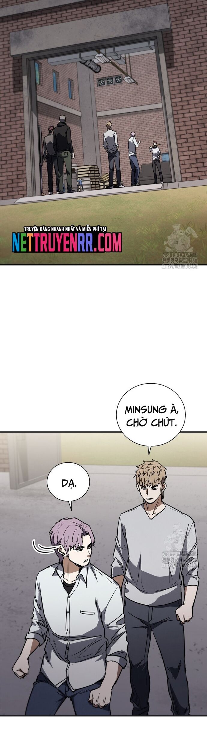 Cá Mập Wyvern Chapter 71 - 5