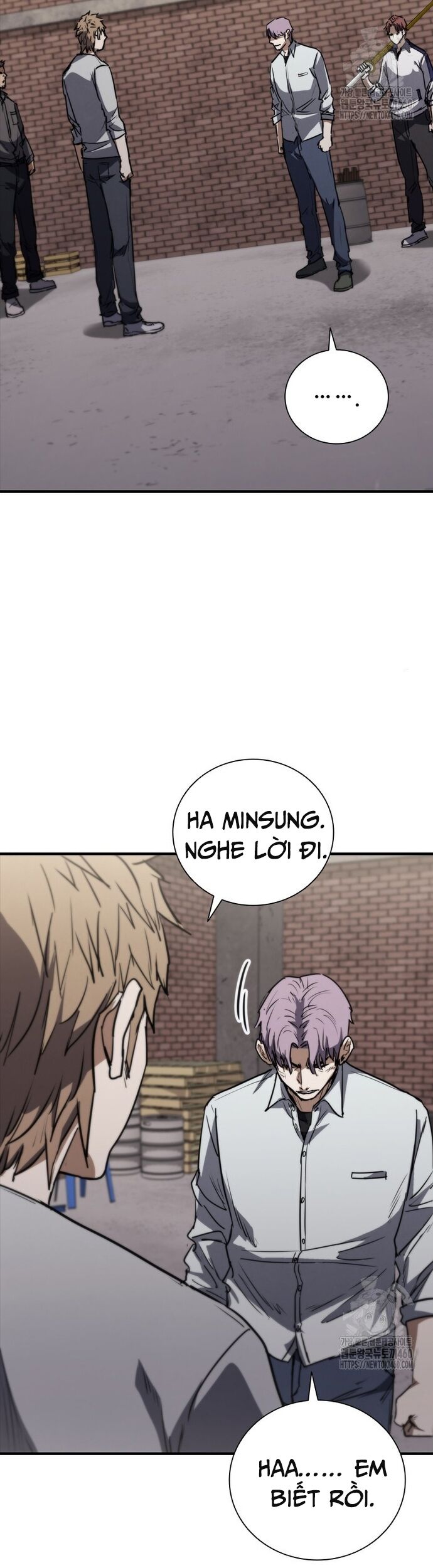 Cá Mập Wyvern Chapter 71 - 55