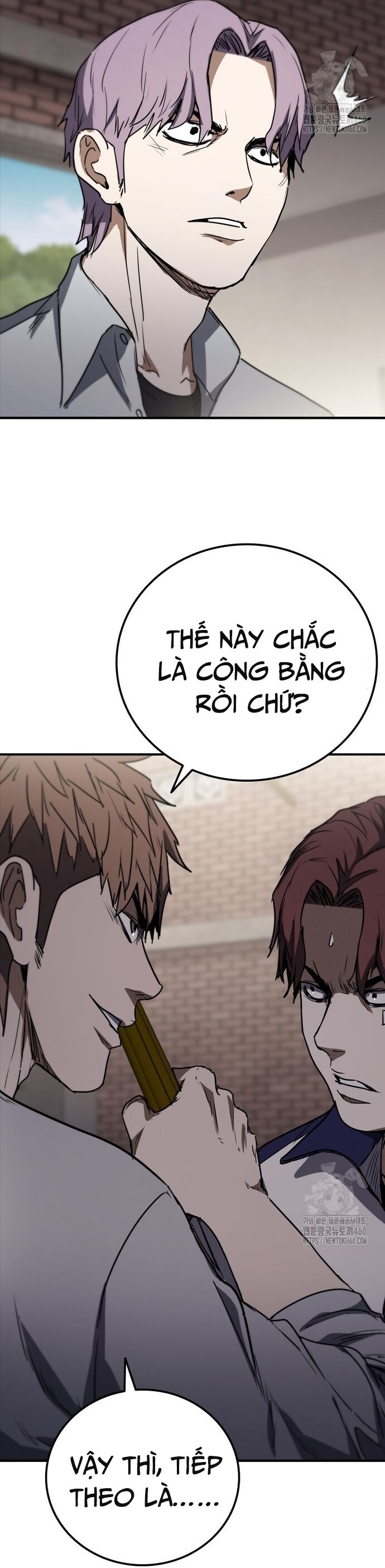 Cá Mập Wyvern Chapter 71 - 74