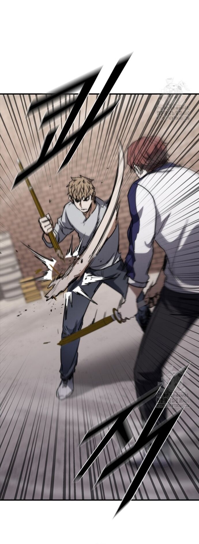 Cá Mập Wyvern Chapter 71 - 75