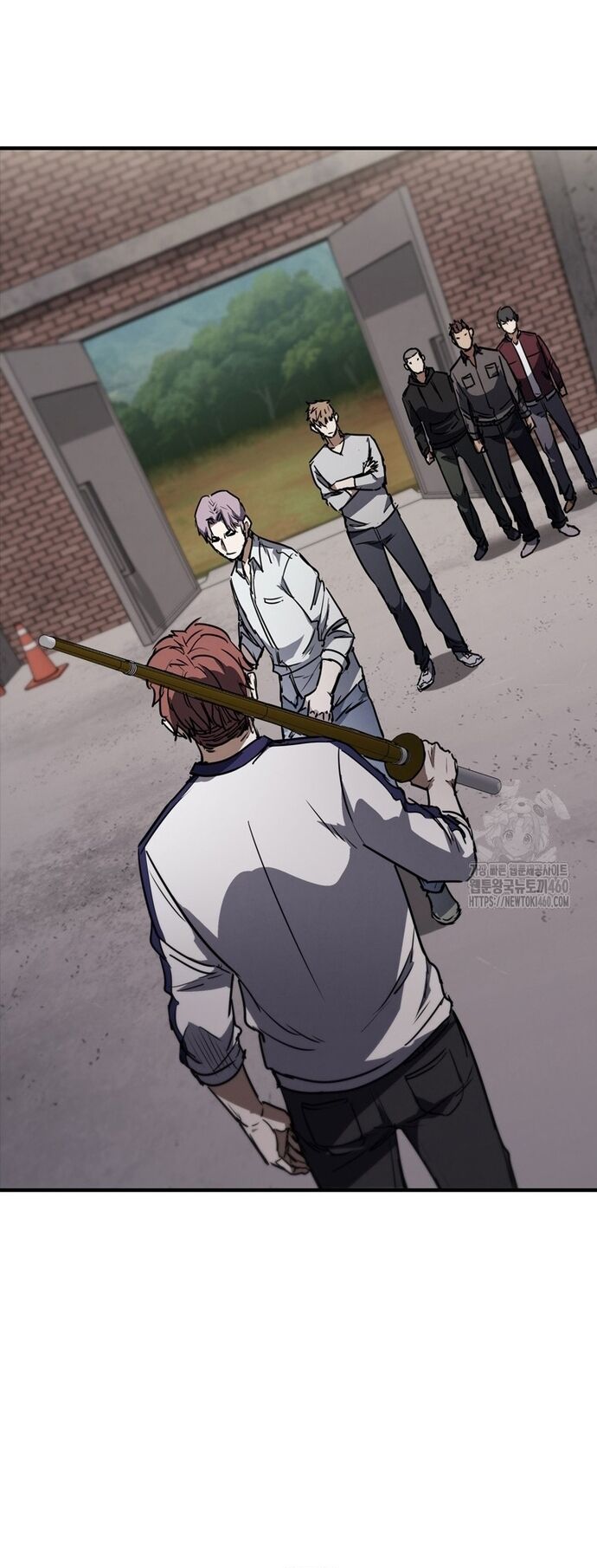 Cá Mập Wyvern Chapter 71 - 9