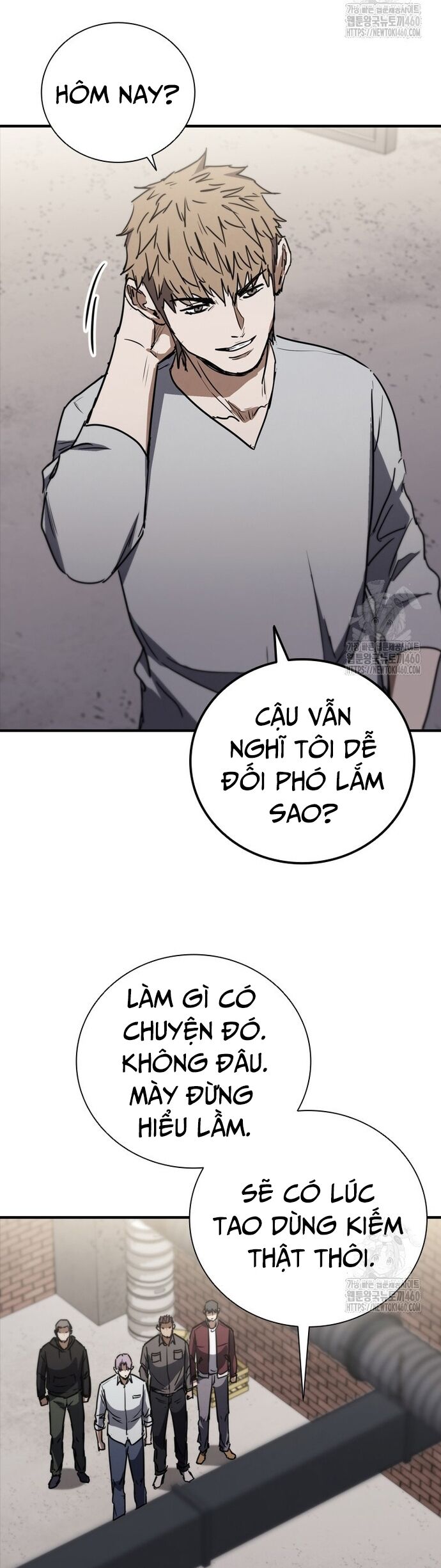 Cá Mập Wyvern Chapter 72 - 12