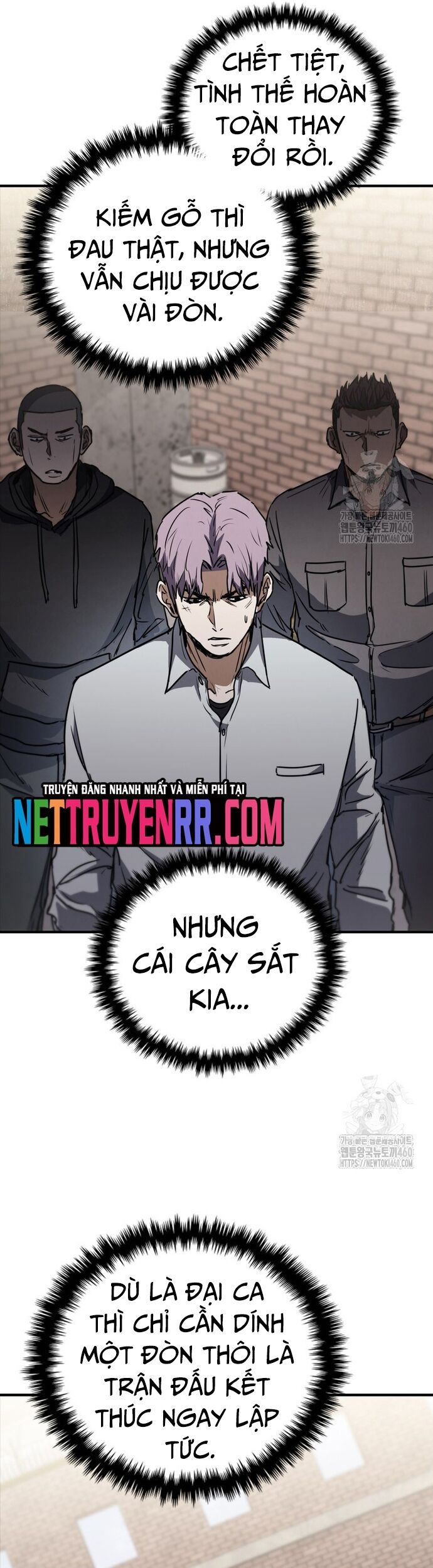 Cá Mập Wyvern Chapter 72 - 16