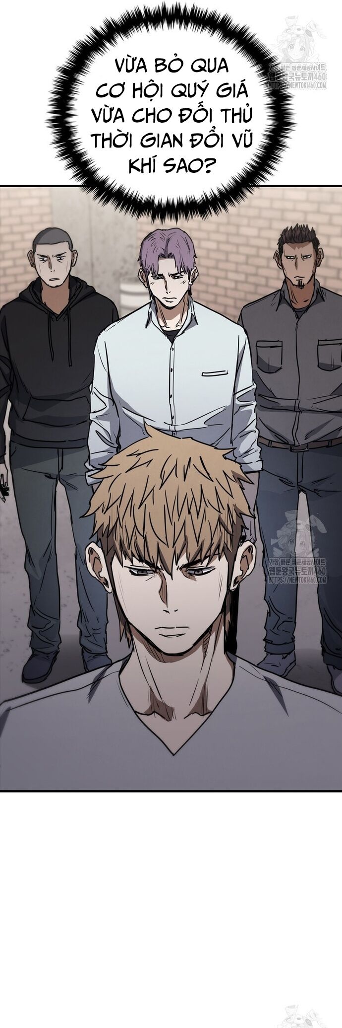 Cá Mập Wyvern Chapter 72 - 4