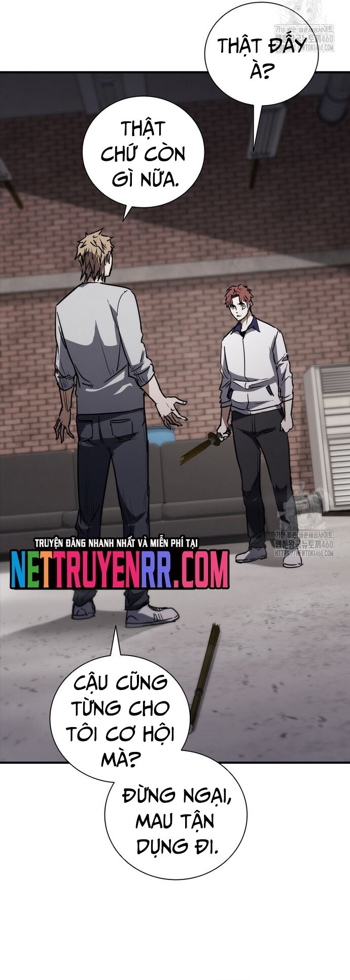 Cá Mập Wyvern Chapter 72 - 5
