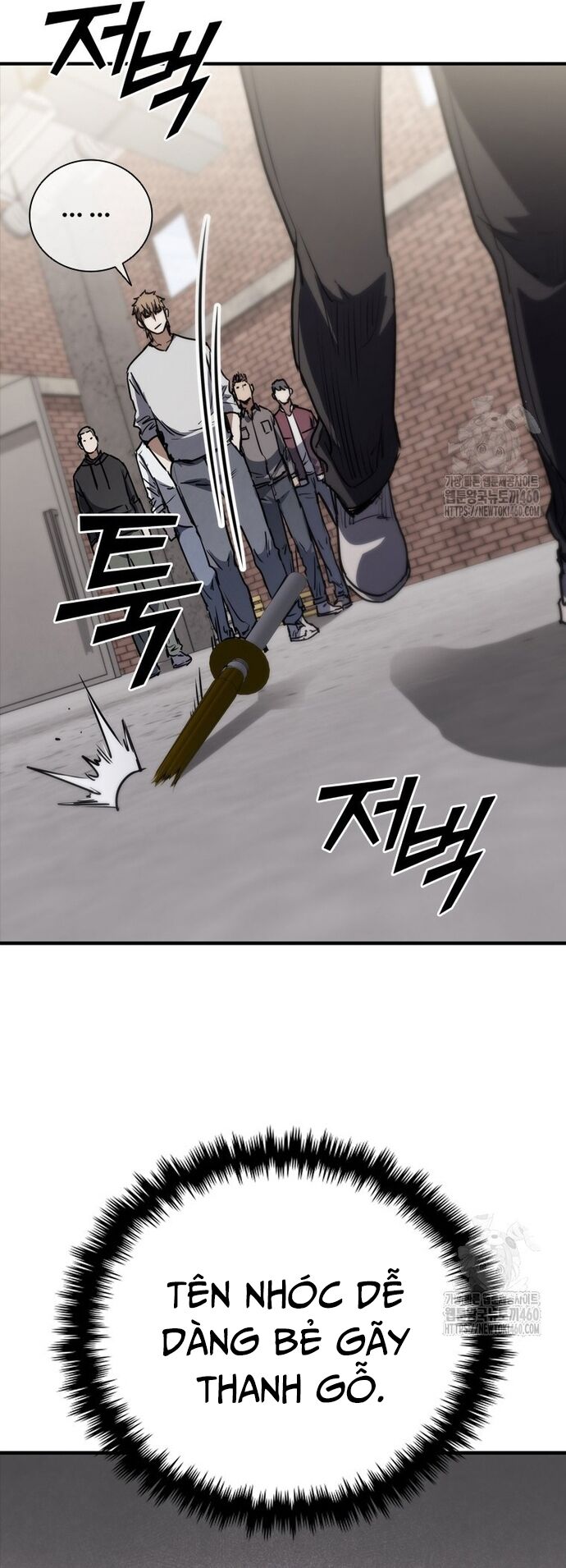 Cá Mập Wyvern Chapter 72 - 7