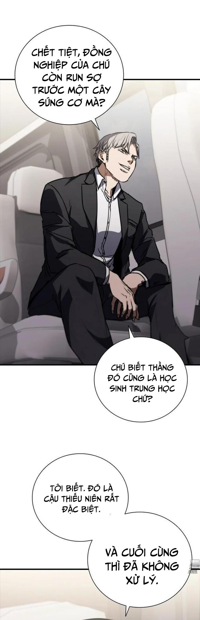 Cá Mập Wyvern Chapter 73 - 14