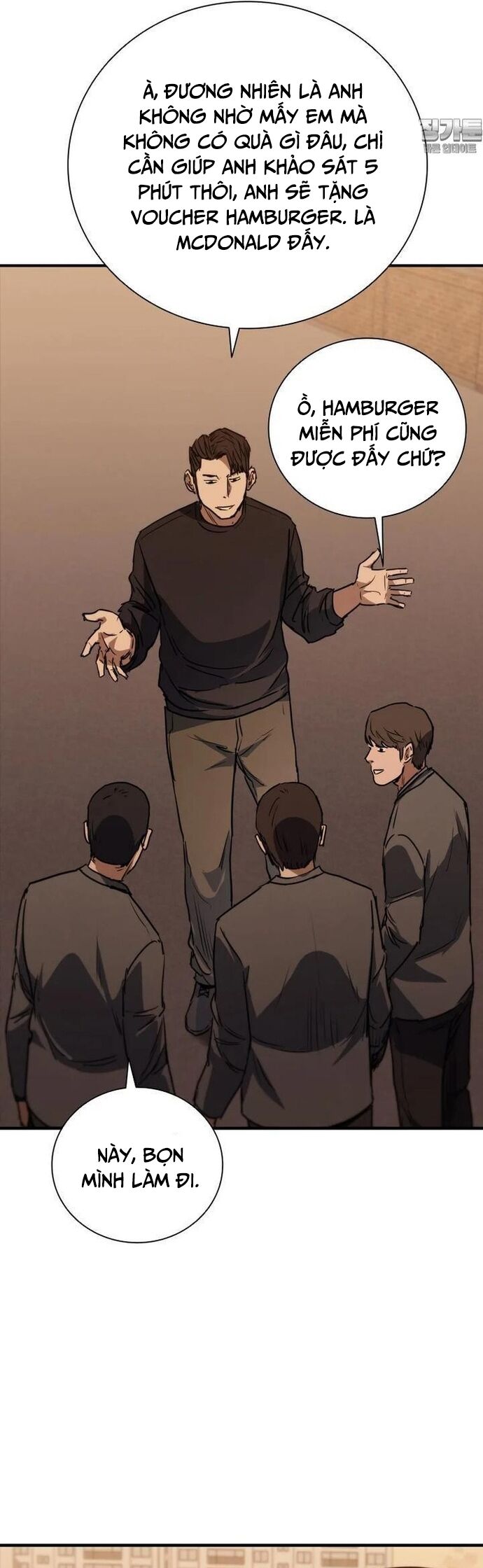 Cá Mập Wyvern Chapter 73 - 31