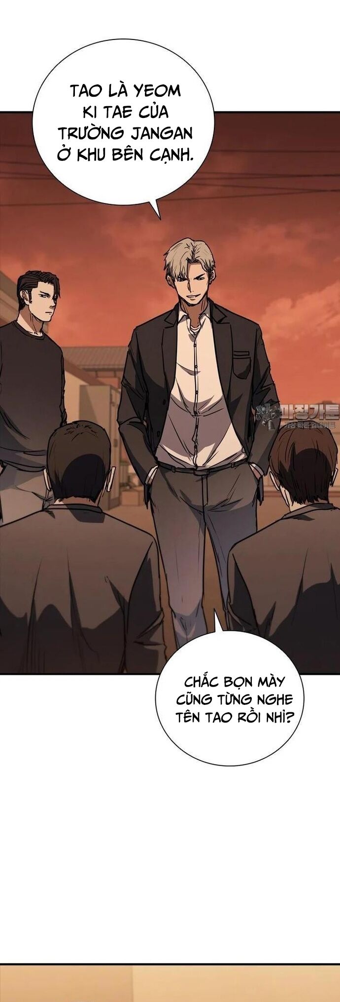 Cá Mập Wyvern Chapter 73 - 35