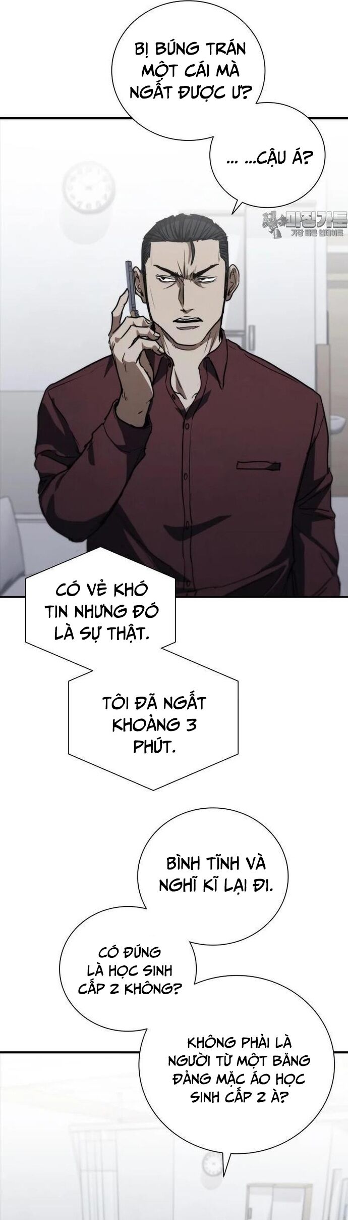 Cá Mập Wyvern Chapter 73 - 61