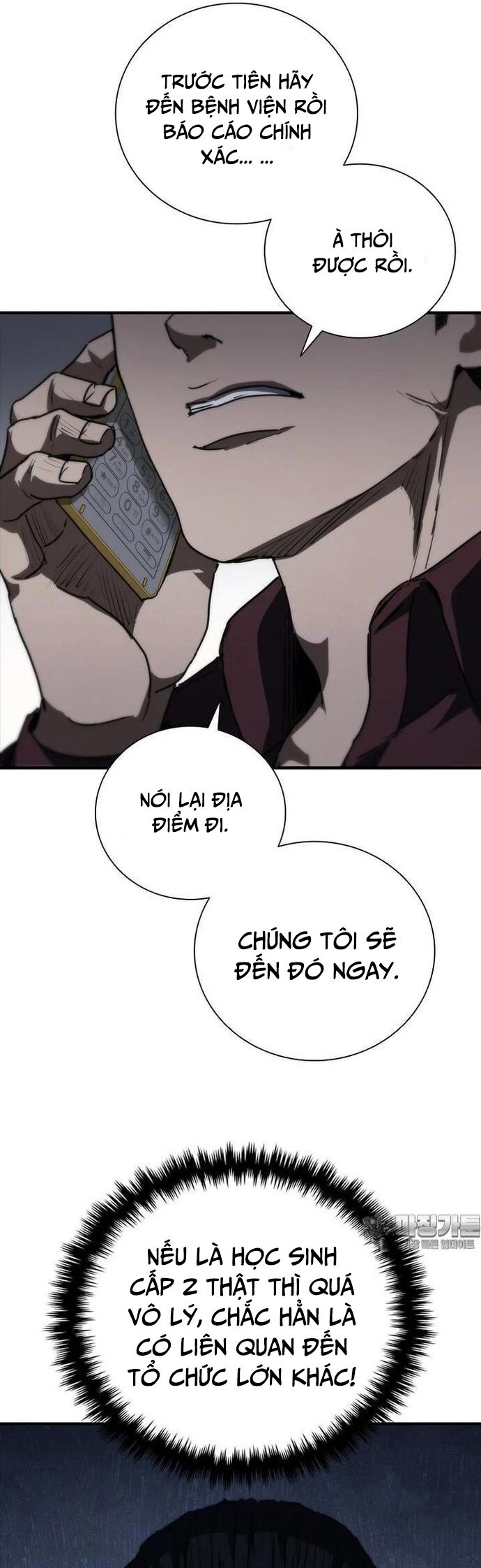 Cá Mập Wyvern Chapter 73 - 64