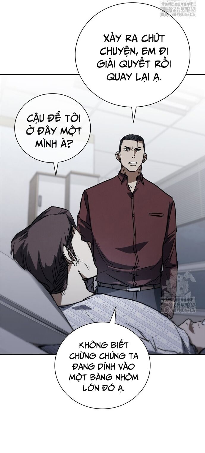 Cá Mập Wyvern Chapter 74 - 11