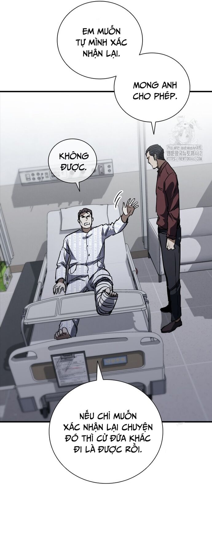 Cá Mập Wyvern Chapter 74 - 12