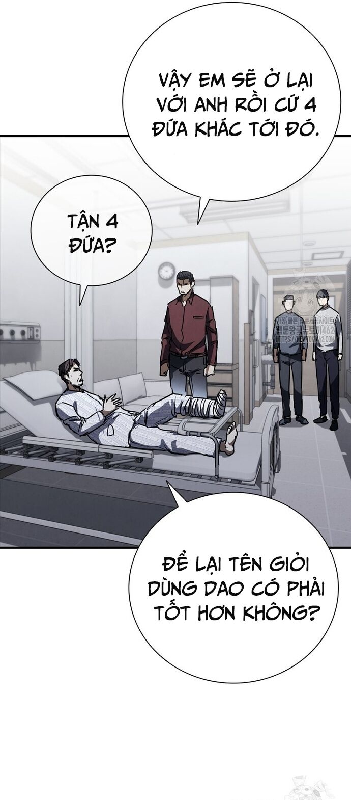 Cá Mập Wyvern Chapter 74 - 15