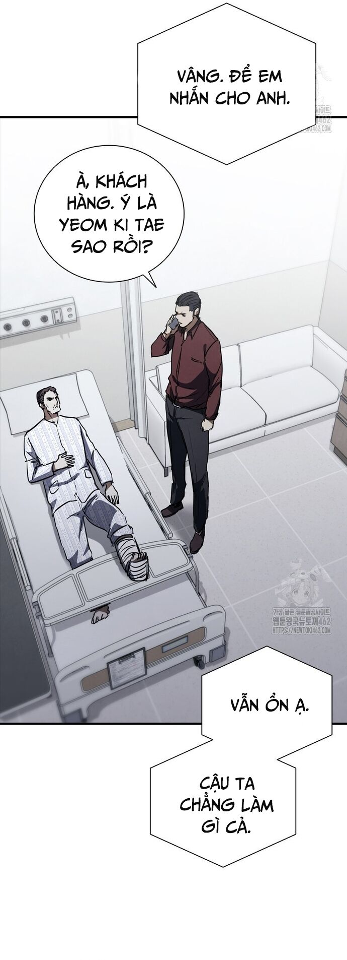 Cá Mập Wyvern Chapter 74 - 3