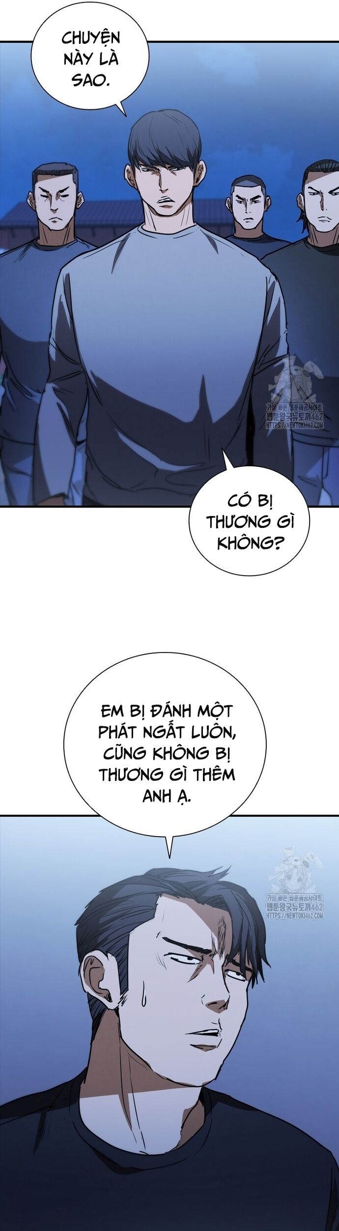 Cá Mập Wyvern Chapter 74 - 21