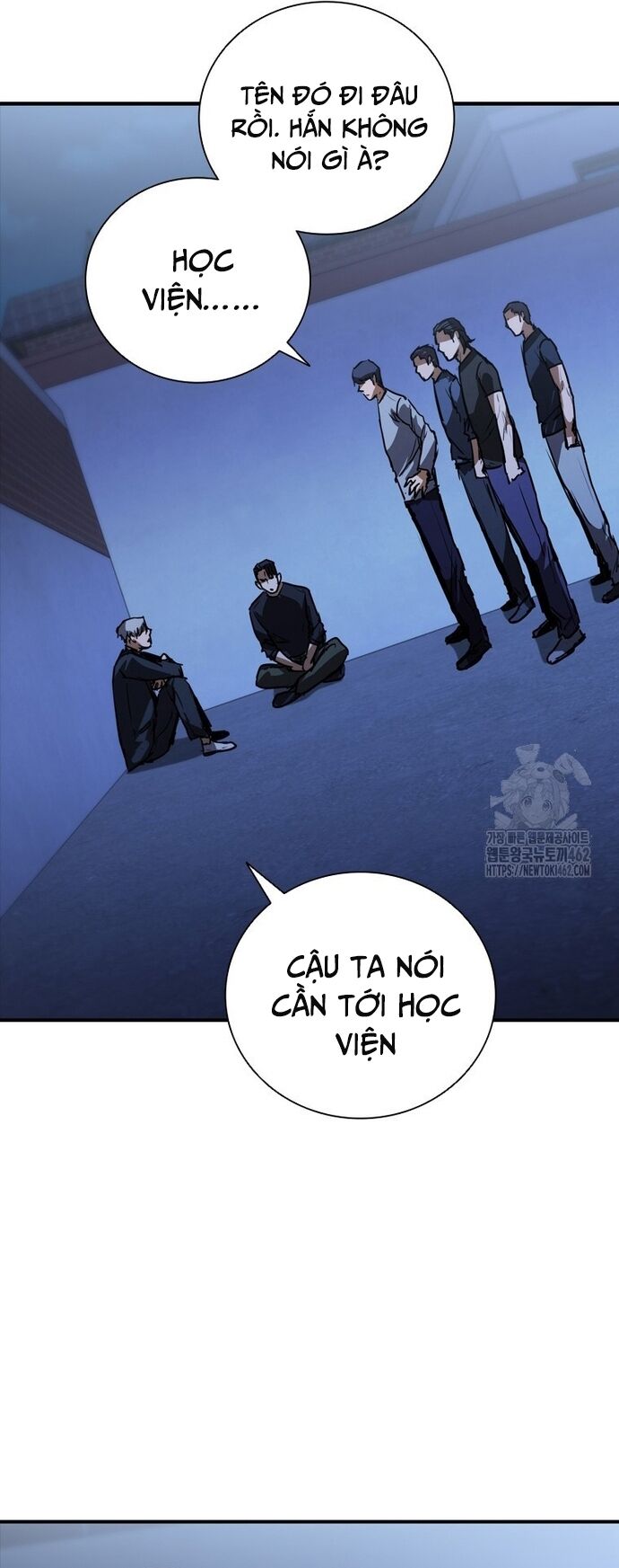 Cá Mập Wyvern Chapter 74 - 23